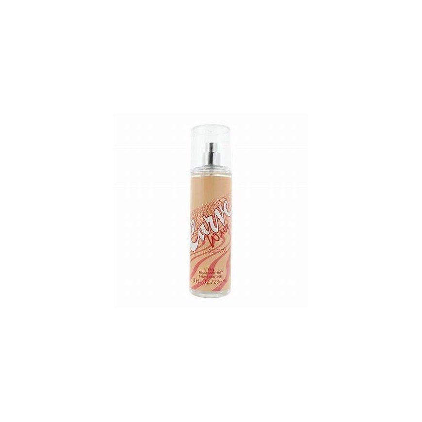 Liz Claiborne, Curve Wave, Kvapus Purškiklis, Moterims, 236 ml – 2