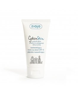 Ziaja GdanSkin Päeval kreem naistele, 50 ml