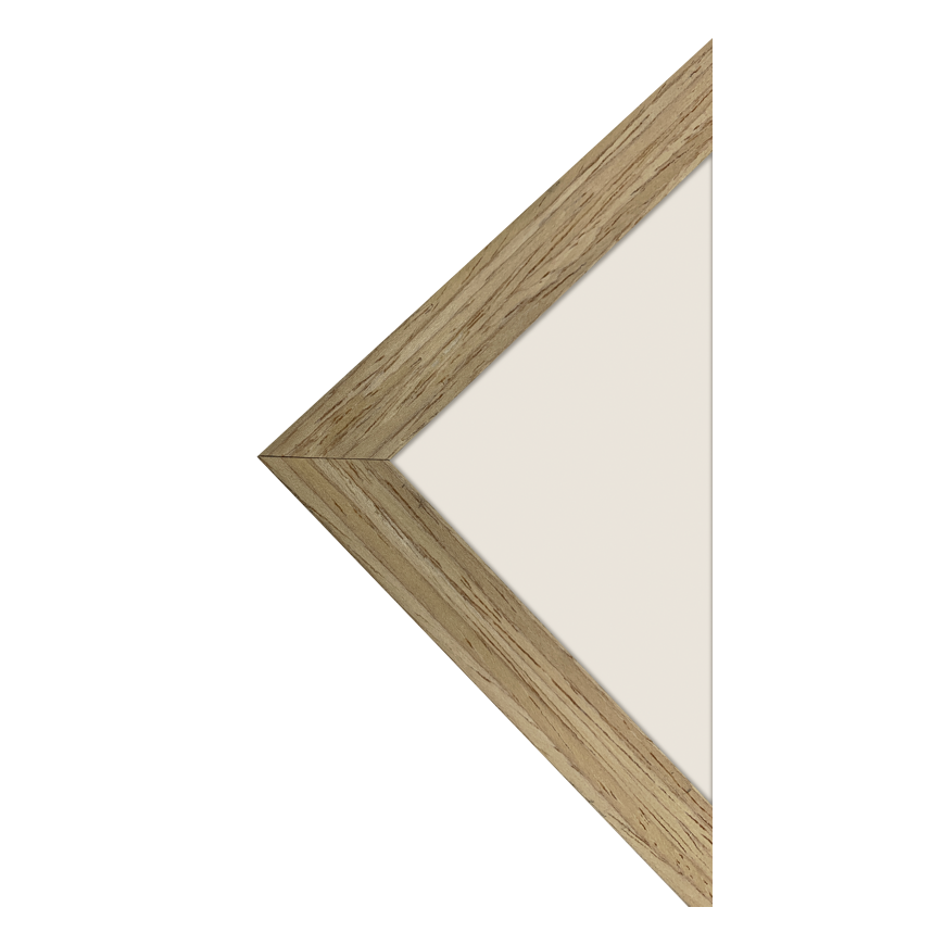 Valokuvakehys Focus Grace Oak 13X18 – 2