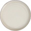 Porcelāna pusdienu šķīvis Craft 27 cm smilšu krāsā AMBITION Porcelāna pusdienu šķīvis Craft 27 cm smilšu krāsā AMBITION