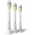 Oromed ORO-SONIC NEXT Toothbrush Heads, Pink, Pack of 3. Oromed ORO-SONIC NEXT Toothbrush Heads, Pink, Pack of 3.