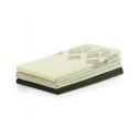 AmeliaHome Cotton Cloths MIX STAMP OLIVES 3PACK 50X70 AmeliaHome Cotton Cloths MIX STAMP OLIVES 3PACK 50X70
