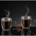 2-piece glass bowl set with handle Designed for curly hair 250 ml AMBITION 2-piece glass bowl set with handle Designed for curly hair 250 ml AMBITION