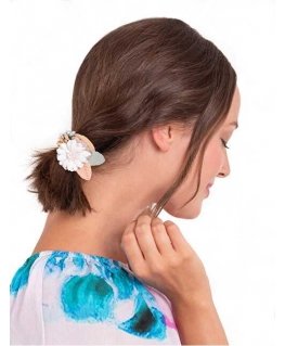 Trolley Lovely Flower-Shaped Hair Band
