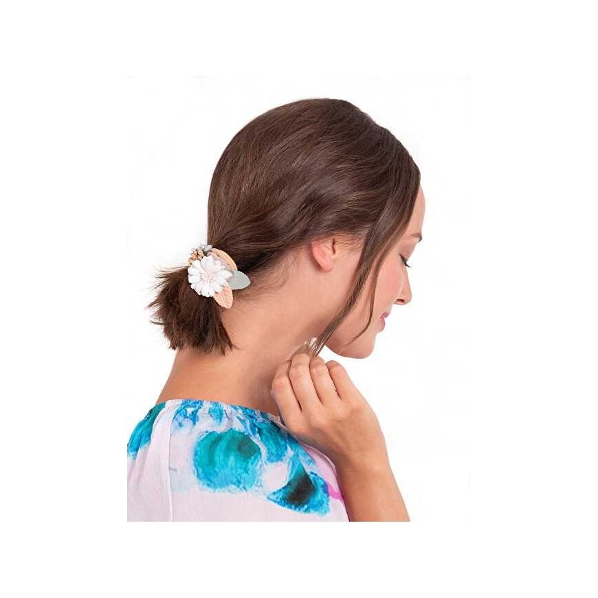 Troli Puiki flower-shaped hairband