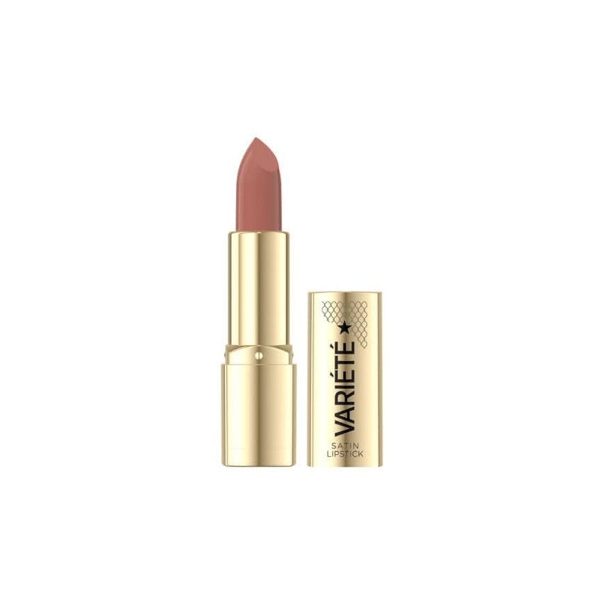 Eveline Cosmetics Variete Satin huulepulgad 03, 4 g