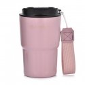 Paparčio termo puodelis 350 ml pilkas AMBITION Paparčio termo puodelis 350 ml pilkas AMBITION