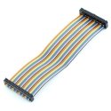 OEM IDC 40-Pin Socket to Socket Cable 40cm for Raspberry Pi 4B/3B+/3B/2B OEM IDC 40-Pin Socket to Socket Cable 40cm for Raspberry Pi 4B/3B+/3B/2B