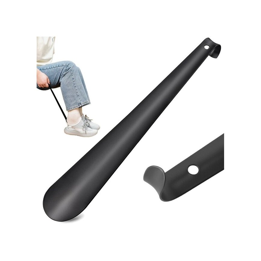 Shoe Horn Reach QuickFit Black