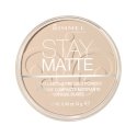 Rimmel Stay Matte Pressed Powder veido pudra 14 ml Peach Glow