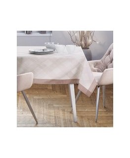 AmeliaHome TCLOTH/AH/MILLUZA/Pink/30X160