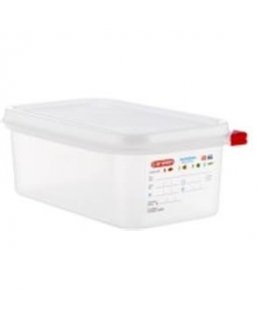 Gastro talpa AIRTIGHT, GN1/4, 2.8 l, H 100 mm