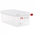 Gastro talpa AIRTIGHT, GN1/4, 2.8 l, H 100 mm Gastro talpa AIRTIGHT, GN1/4, 2.8 l, H 100 mm