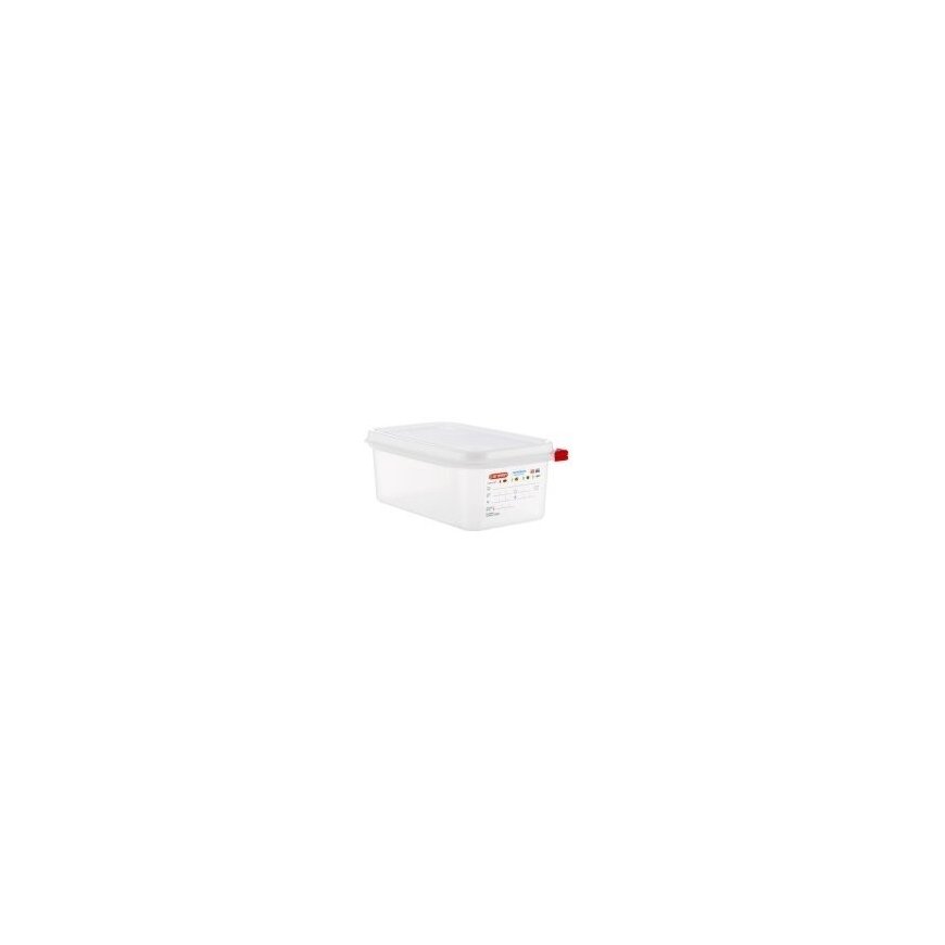 Gastro talpa AIRTIGHT, GN1/4, 2.8 l, H 100 mm – 2