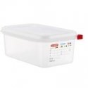 Gastro talpa AIRTIGHT, GN1/4, 2,8 l, K 100 mm Gastro talpa AIRTIGHT, GN1/4, 2,8 l, K 100 mm