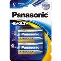 Panasonic Evolta C Single-use battery Alkaline Panasonic Evolta C Single-use battery Alkaline