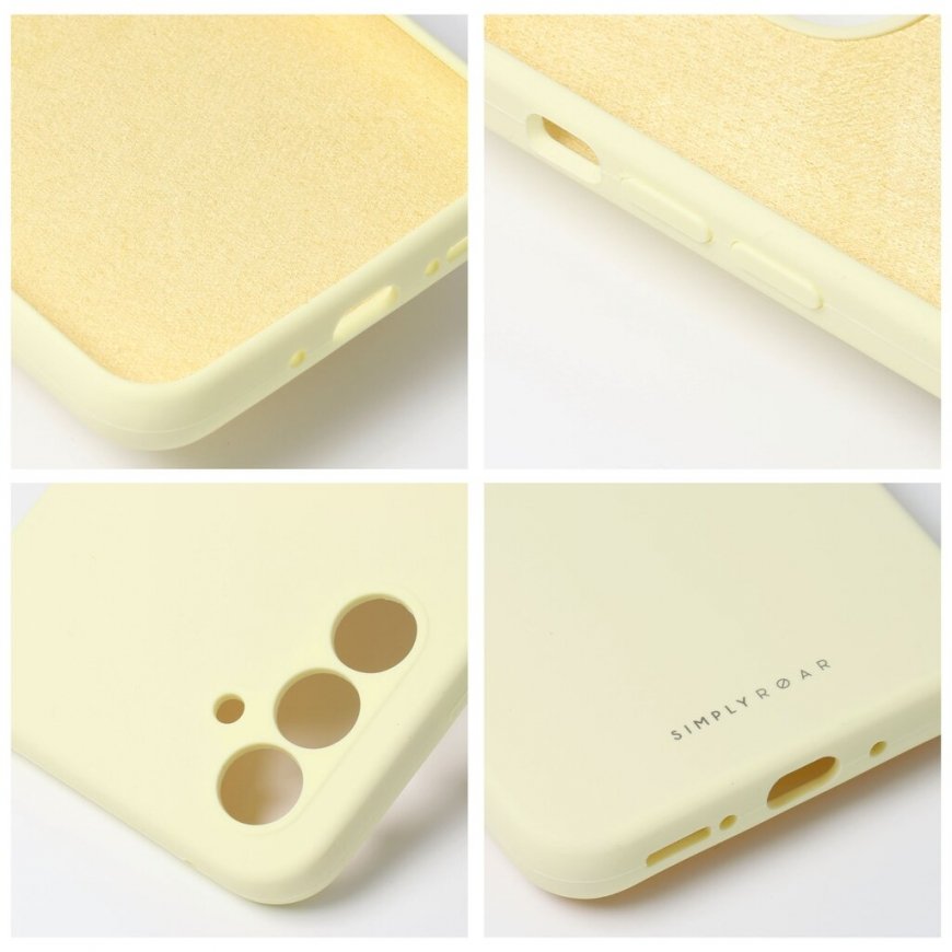 ROAR vāks CLOUD SKIN paredzēts Samsung