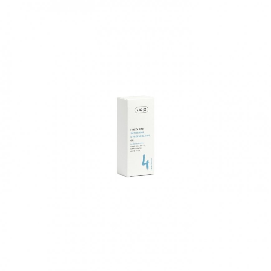 Ziaja PLANT ESSENTIALS Baobabi Lehe Siluv Üksikasjalik Juukseõli 50 ml – 2