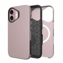 Perfectionists Triangle Mag Case for Apple iPhone 11 in Rose Gold Perfectionists Triangle Mag Case for Apple iPhone 11 in Rose Gold