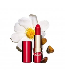 Clarins Joli Rouge Velvet 3,5 g 768V strawberry Matēts