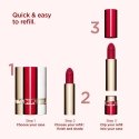 Clarins Joli Rouge Velvet 3,5 g 768V strawberry Matinis Clarins Joli Rouge Velvet 3,5 g 768V strawberry Matinis