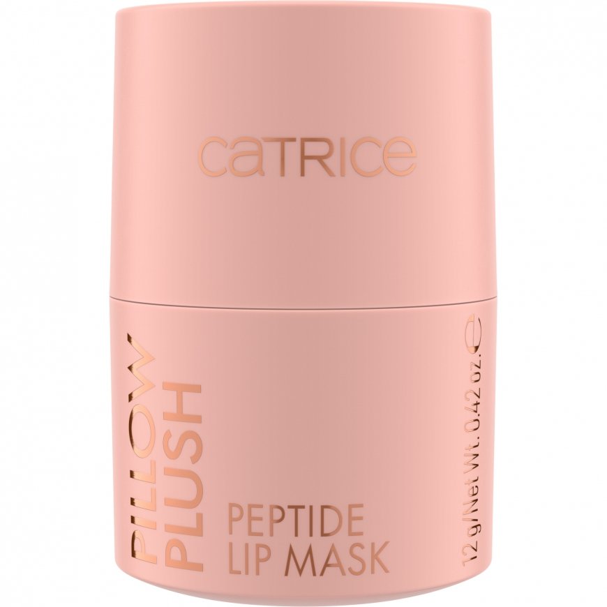 CATRICE Care In Colours Lip Balm huulepalsam Huulemask 010 010 Pep Talk Naised