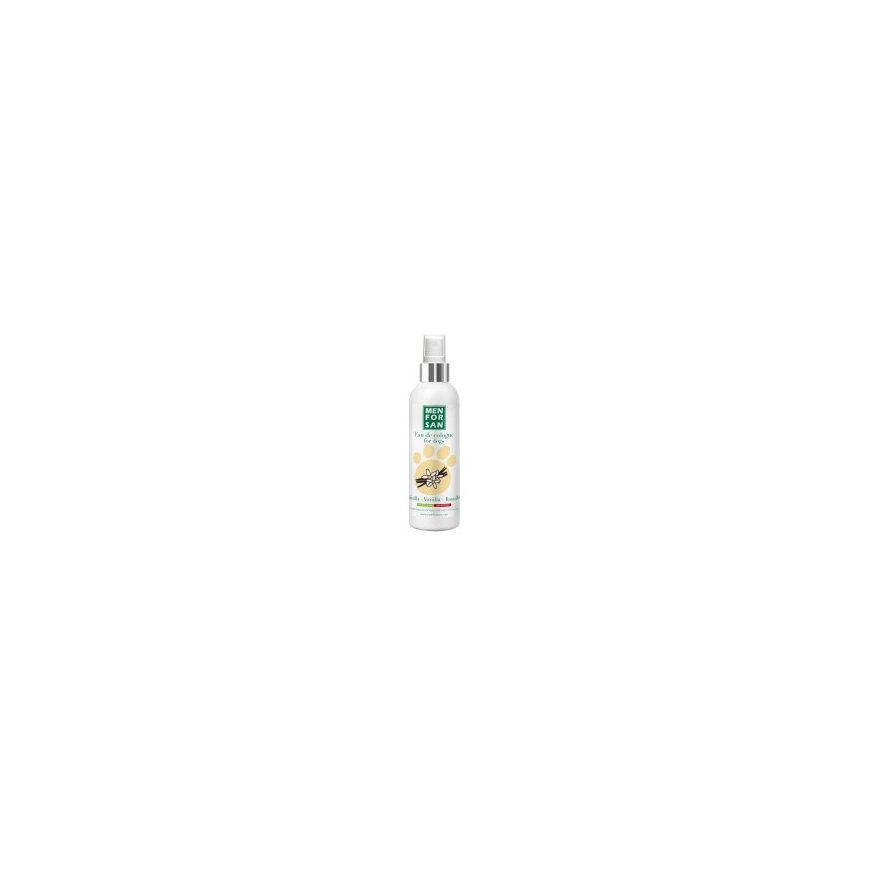 Men For San Fragrance for Animals Menforsan Eau de Cologne (125 ml)