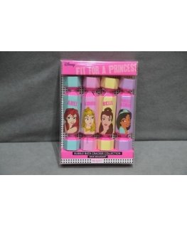 Mad Beauty vannas komplekts DISNEY PRINCESS dāvanu kastē
