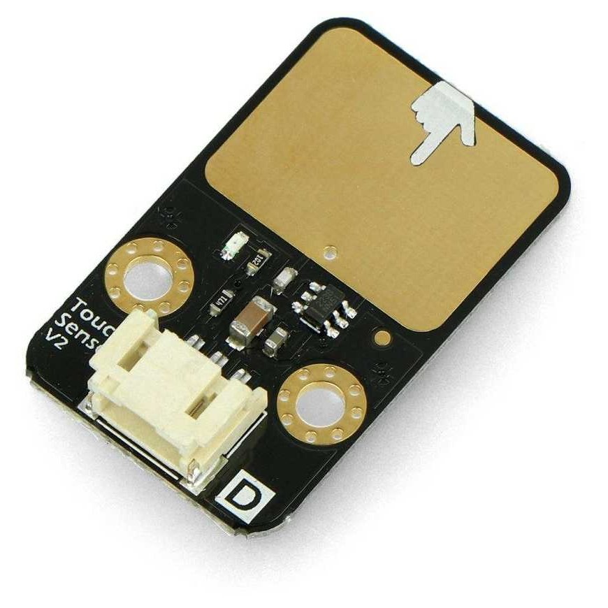 DFRobot Gravity, talpinis jutiklinusensor – 2