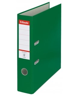 Esselte 11256 папка-регистратор A4 Зеленый