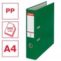 Esselte 11256 reģistra mape A4 Zaļš Esselte 11256 reģistra mape A4 Zaļš