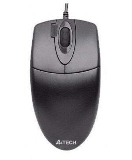 A4Tech OP-620D hiiri Molempikätinen USB A-tyyppi Optinen 800 DPI