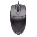 A4Tech OP-620D компьютерная мышь Для обеих рук USB тип-A Оптический 800 DPI A4Tech OP-620D компьютерная мышь Для обеих рук USB тип-A Оптический 800 DPI