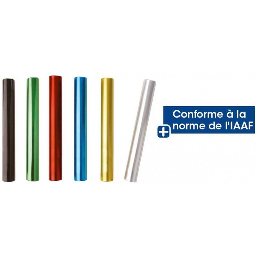 TREMBLAY 30cm Relay Baton Red