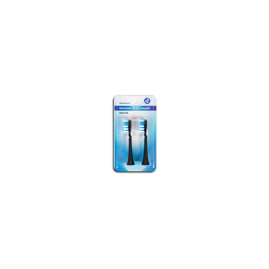 Berdsen Sonic hammasharjan päät, 2 kpl. – 2