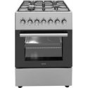 Gas Cooker HEINNER HFSC-SME66IWH Gas Cooker HEINNER HFSC-SME66IWH