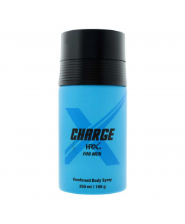 Hrx, Charge, Deodorant Spray, For Men, 250 ml