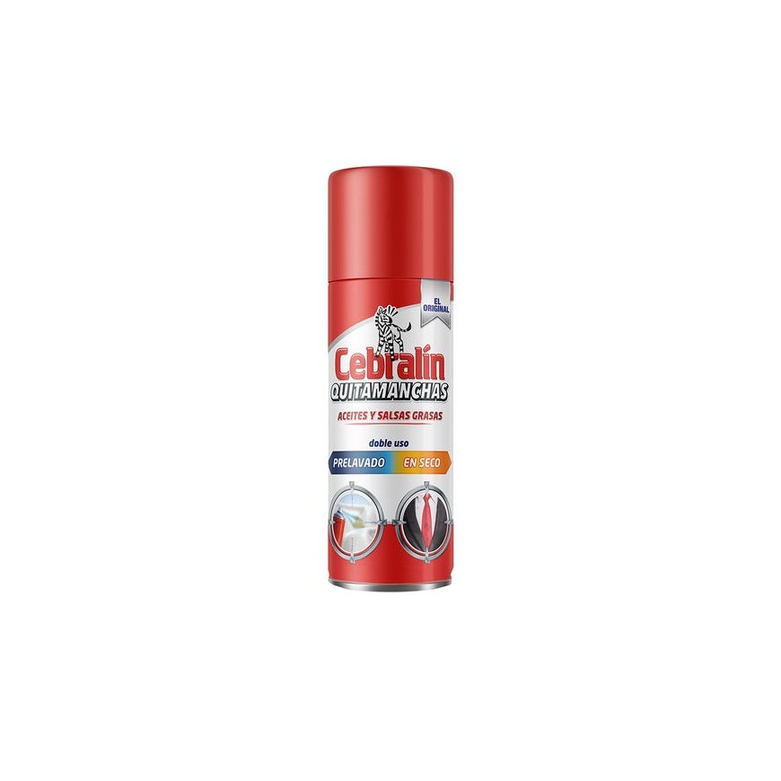 Cebralin Dry Stain Remover Spray 200ml