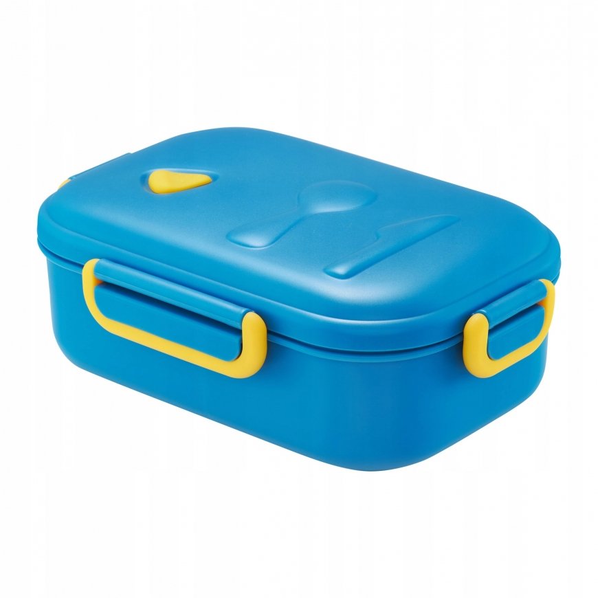 Lunch box with compartments Sky AMBITION JUNIOR – 2