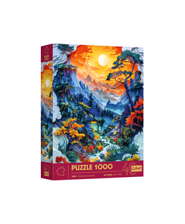 Trefl Puzzle 1000 pcs - Emily in Paris: fashion inspirations