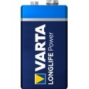 Varta 4922121412 Kertakäyttöinen akku Sinkkimangaanidioksidi (Zn/MnO2) Varta 4922121412 Kertakäyttöinen akku Sinkkimangaanidioksidi (Zn/MnO2)