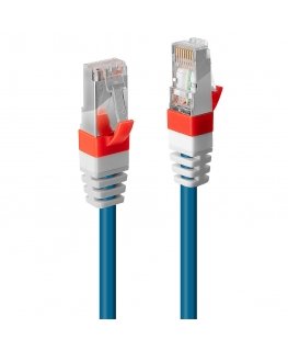Lindy 45378 võrgukaabel Sinine 7,5 m Cat6a S/FTP (S-STP)