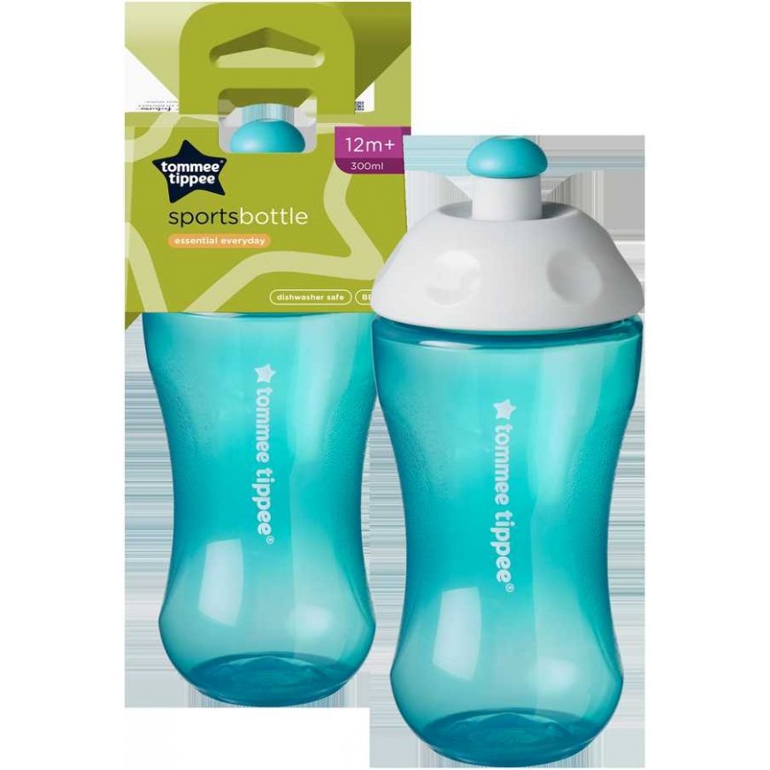 TOMMEE TIPPEE spordipudel, 12 kuud+, 300 ml, 44111410