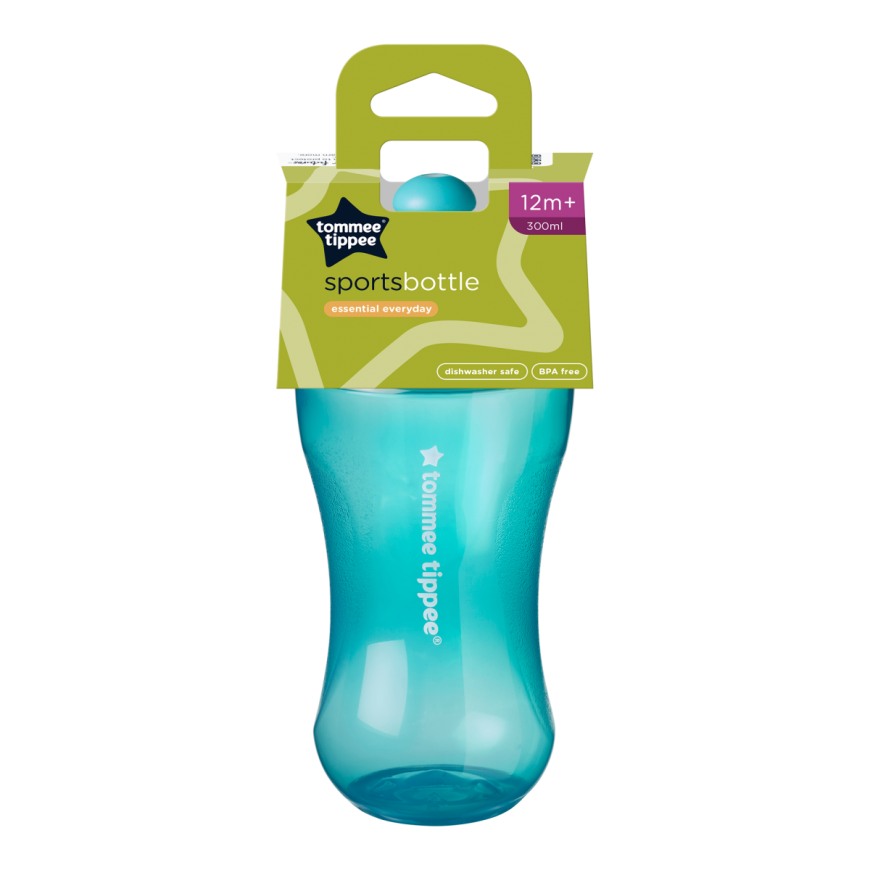 TOMMEE TIPPEE sports bottle, 12 months+, 300 ml, 44111410 – 2