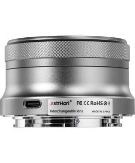 Объектив Ulanzi „AstrHori AF 27mm f/2.8 APS-C“, предназначенный для Nikon Z
