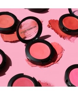 J.Cat Beauty Blush-Mallow pehme Blush 103 Cherry Limeade, 4.5 g