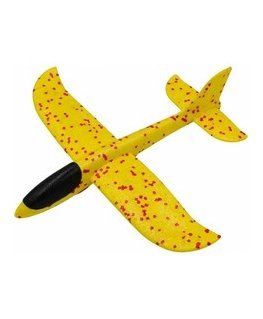 Probeach PLATE WITH PICTURE 32x34CM YELLOW