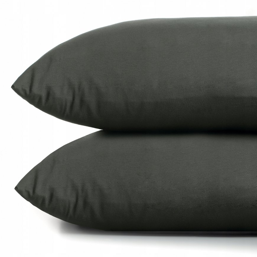 DecoKing Dekoratīvais spilvendrāna, dzintara krāsā, grafīta stilā, klasiskā materiāla tips – auduma trikots 50x50 – 2