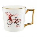 Кружка «Amore», 430 мл, «AMBITION bike» Кружка «Amore», 430 мл, «AMBITION bike»