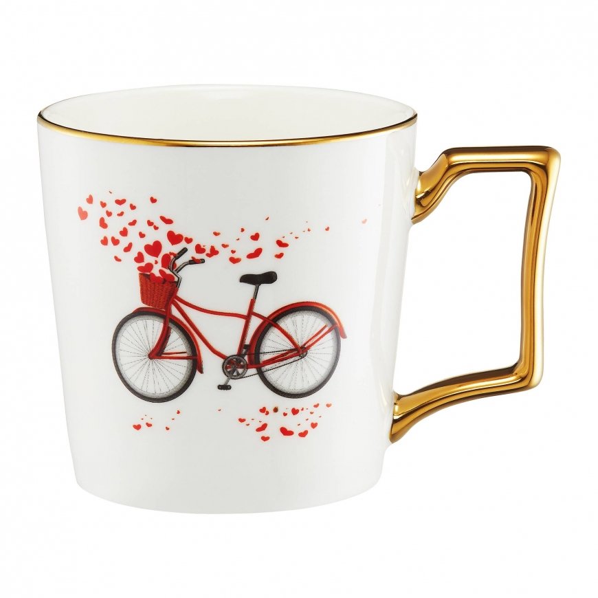 Кружка «Amore», 430 мл, «AMBITION bike» – 2